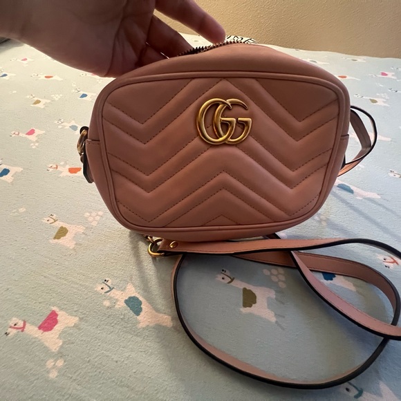 Gucci medium marmont - Picture 4 of 6